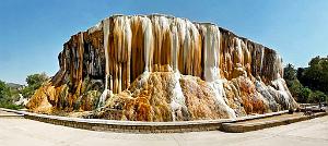 HAMMAM MESKOUTINE - SOURCES D EAU CHAUDE